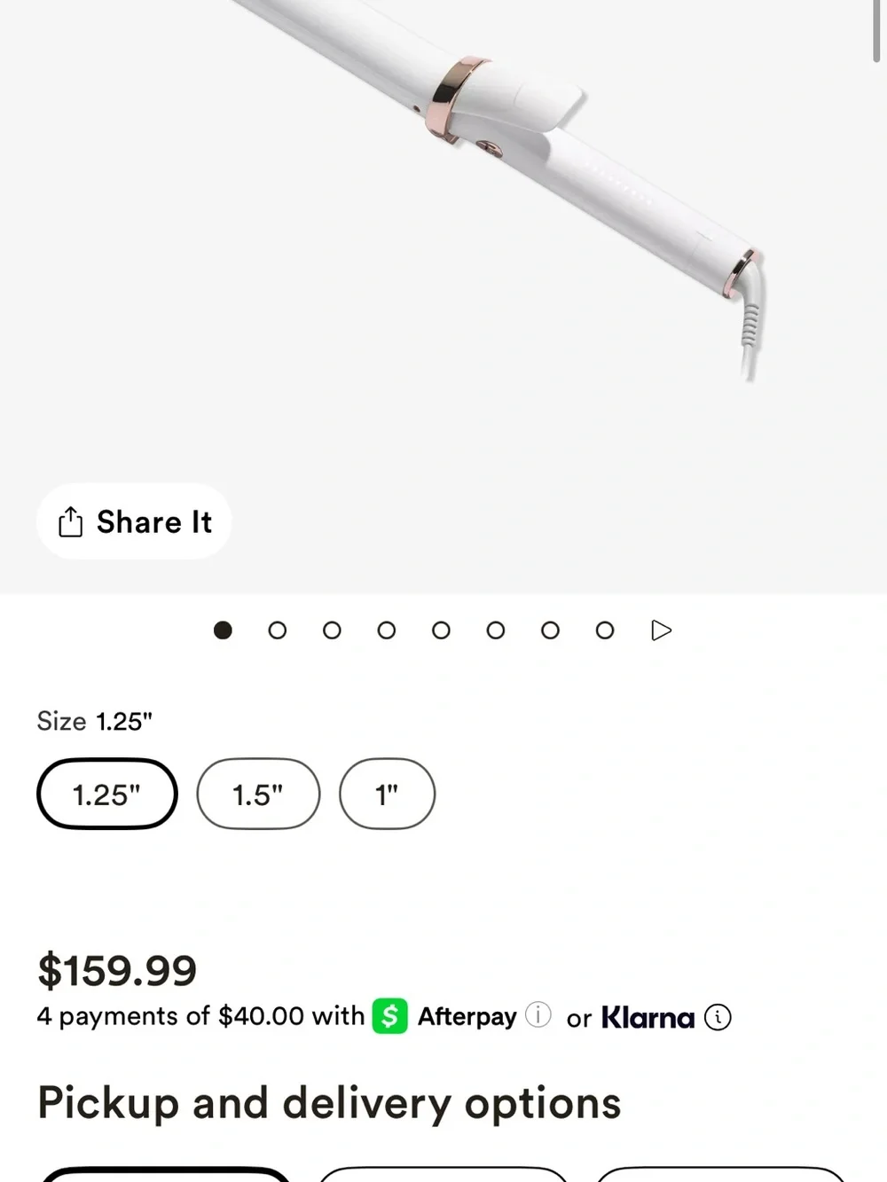 T3 purchased $160